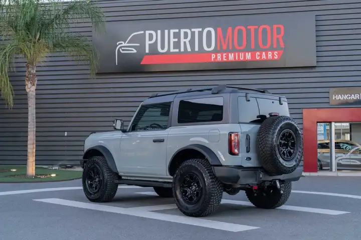 Ford Bronco 2024, foto 4