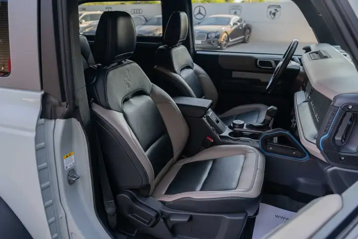 Ford Bronco 2024, foto 21