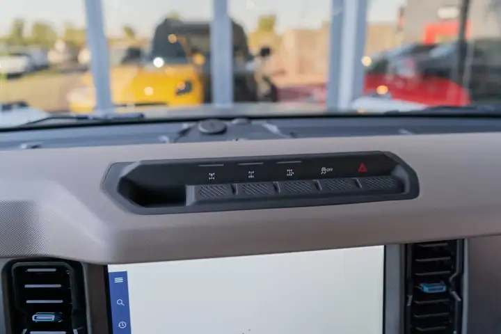 Ford Bronco 2024, foto 14