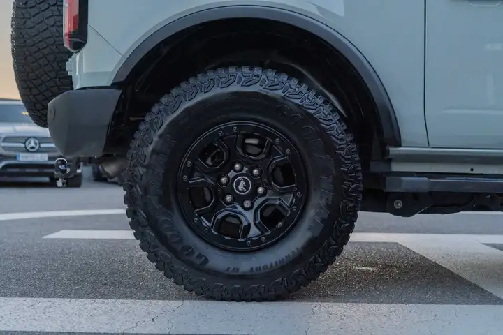 Ford Bronco 2024, foto 22