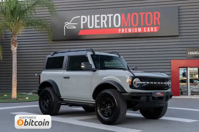 Ford Bronco Aut.