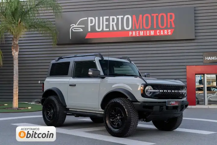 Ford Bronco 2024