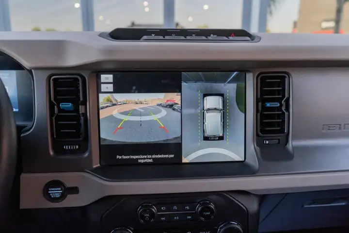 Ford Bronco 2024, foto 11