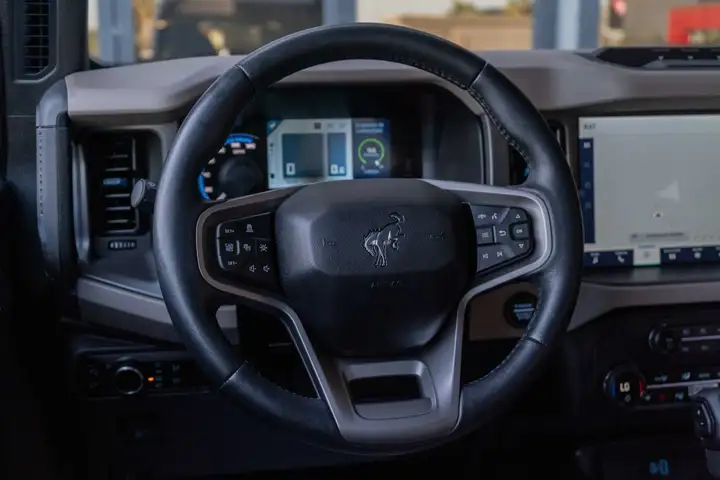 Ford Bronco 2024, foto 8