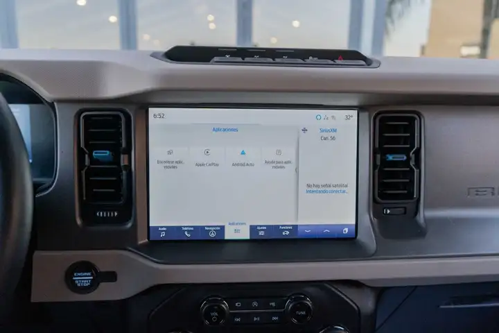 Ford Bronco 2024, foto 12