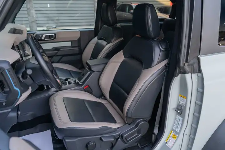 Ford Bronco 2024, foto 19