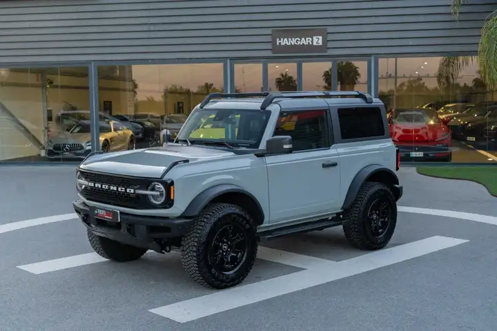 Ford Bronco 2024, foto 3