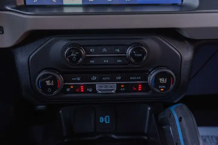 Ford Bronco 2024, foto 13