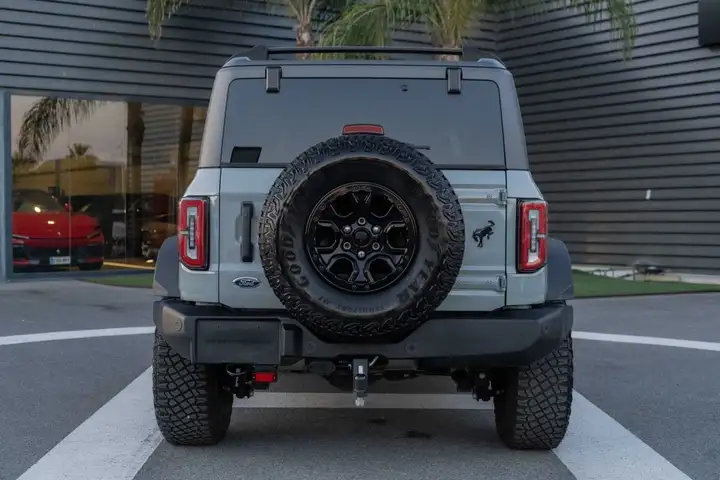 Ford Bronco 2024, foto 5