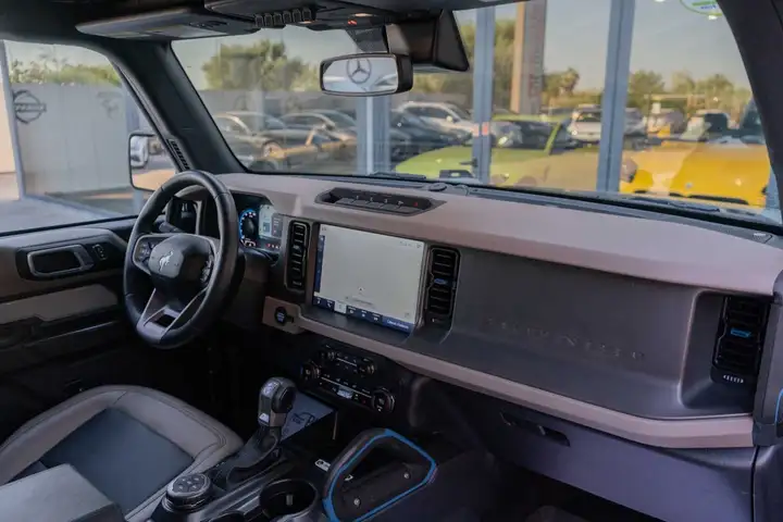 Ford Bronco 2024, foto 18