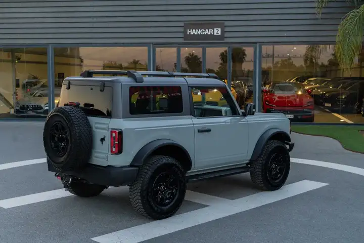 Ford Bronco 2024, foto 6