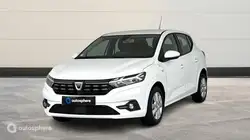Dacia Sandero 1.0 SCe 65ch Confort -22