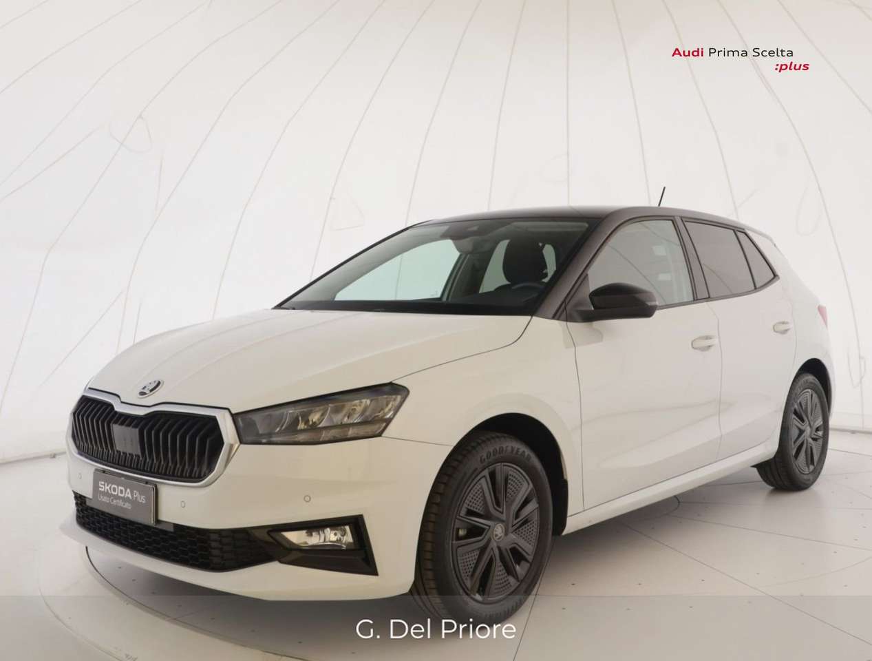 Skoda Fabia 1.0 MPI Evo 59KW 130 EDITION