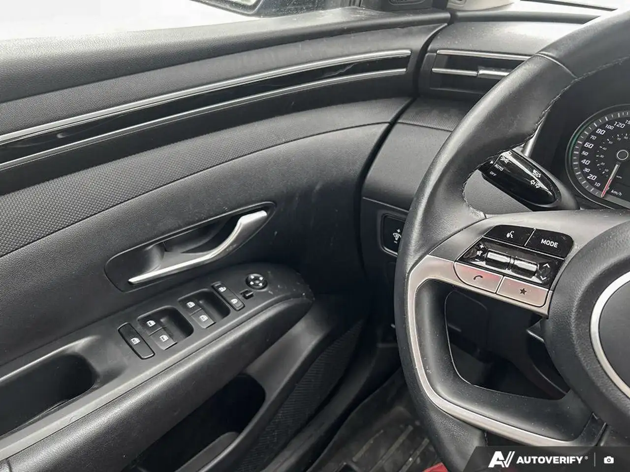 Hyundai TUCSON снимка Hyundai TUCSON