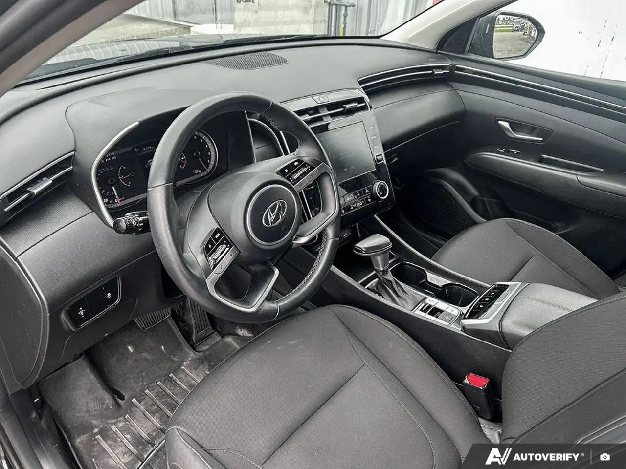 Hyundai TUCSON снимка Hyundai TUCSON