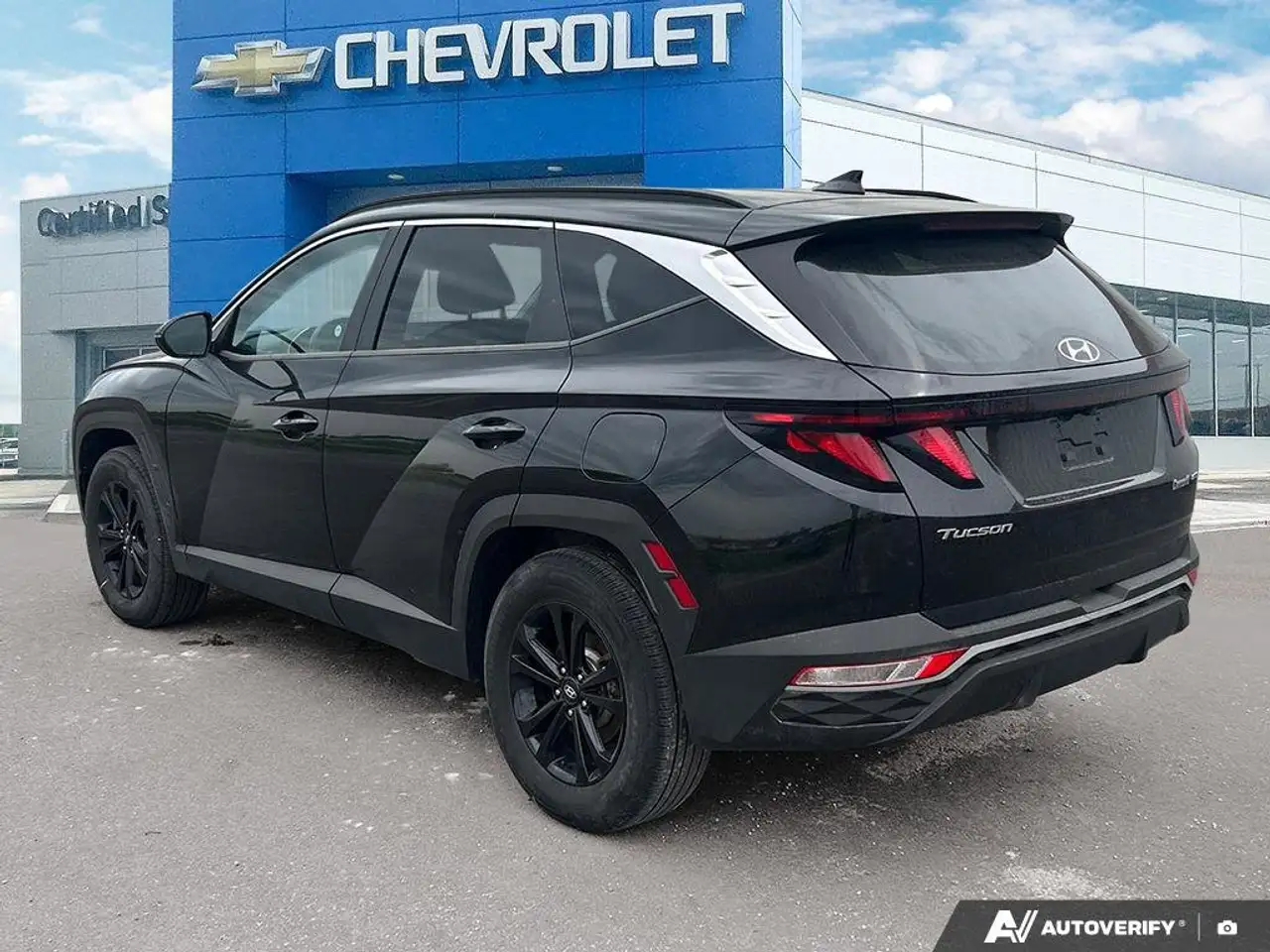 Hyundai TUCSON снимка Hyundai TUCSON