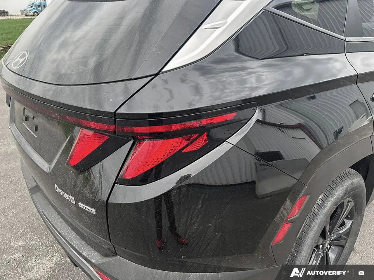 Hyundai TUCSON снимка Hyundai TUCSON