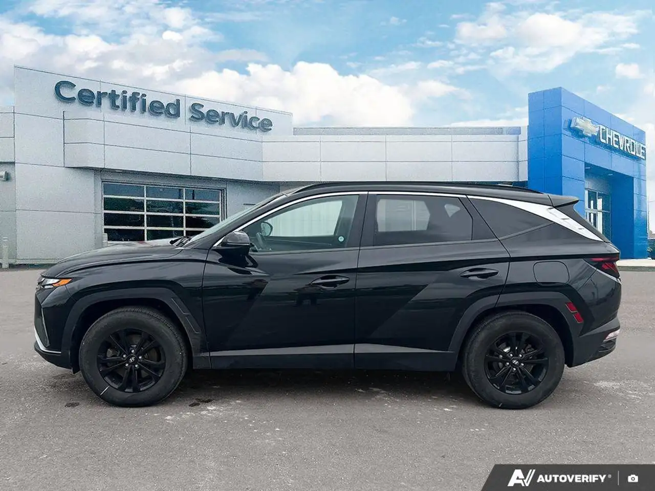 Hyundai TUCSON снимка Hyundai TUCSON