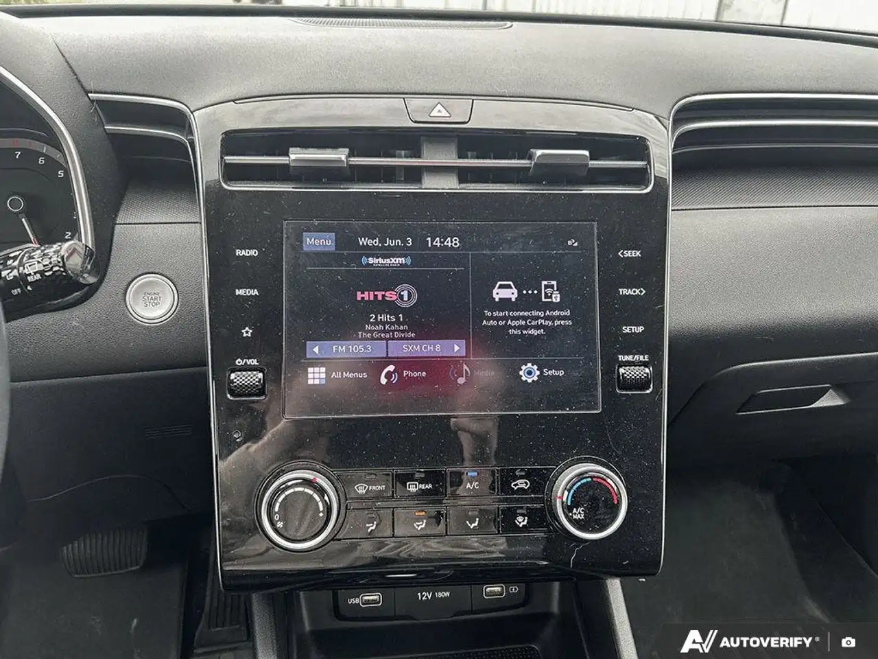 Hyundai TUCSON снимка Hyundai TUCSON
