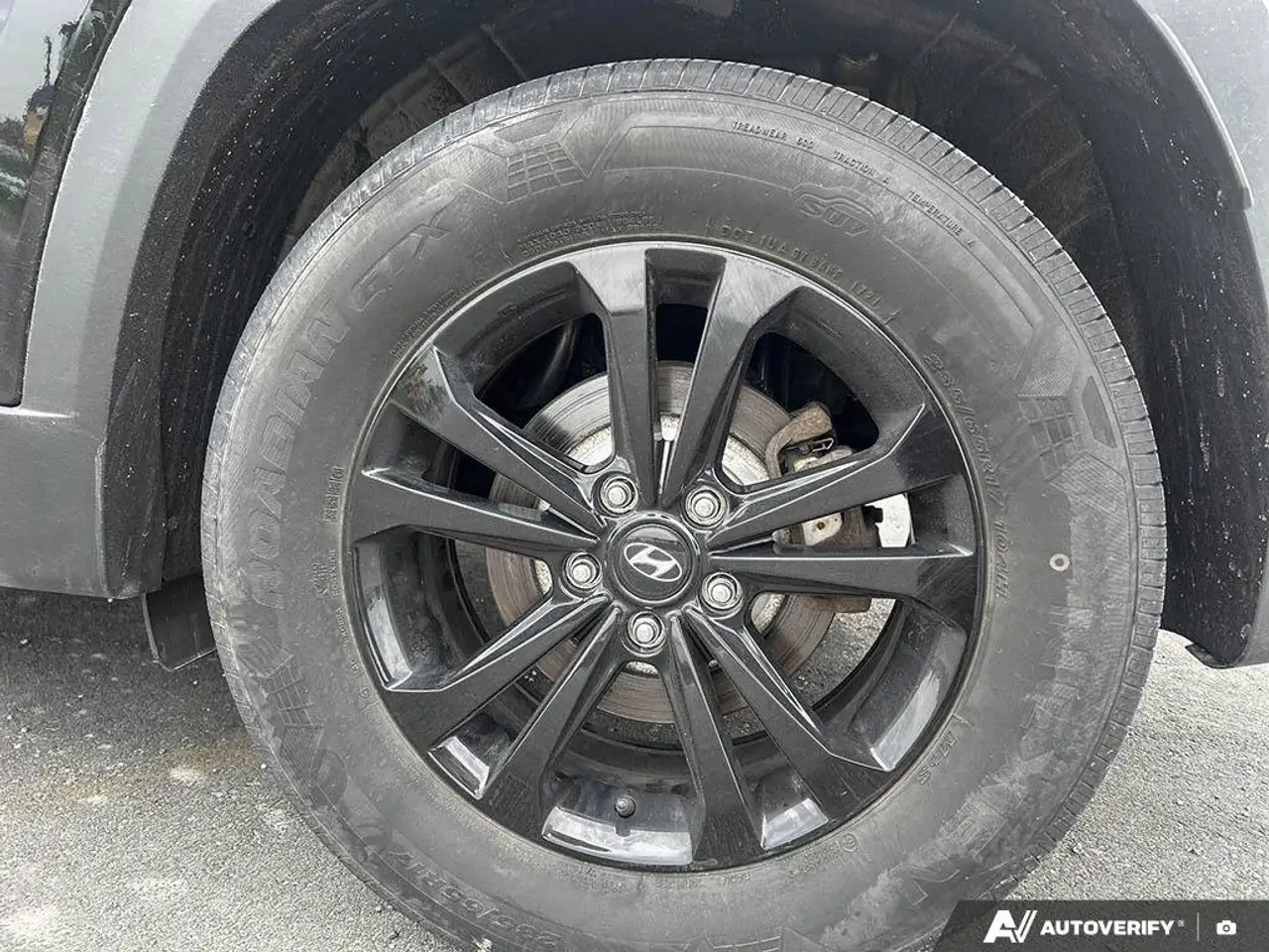 Hyundai TUCSON снимка Hyundai TUCSON