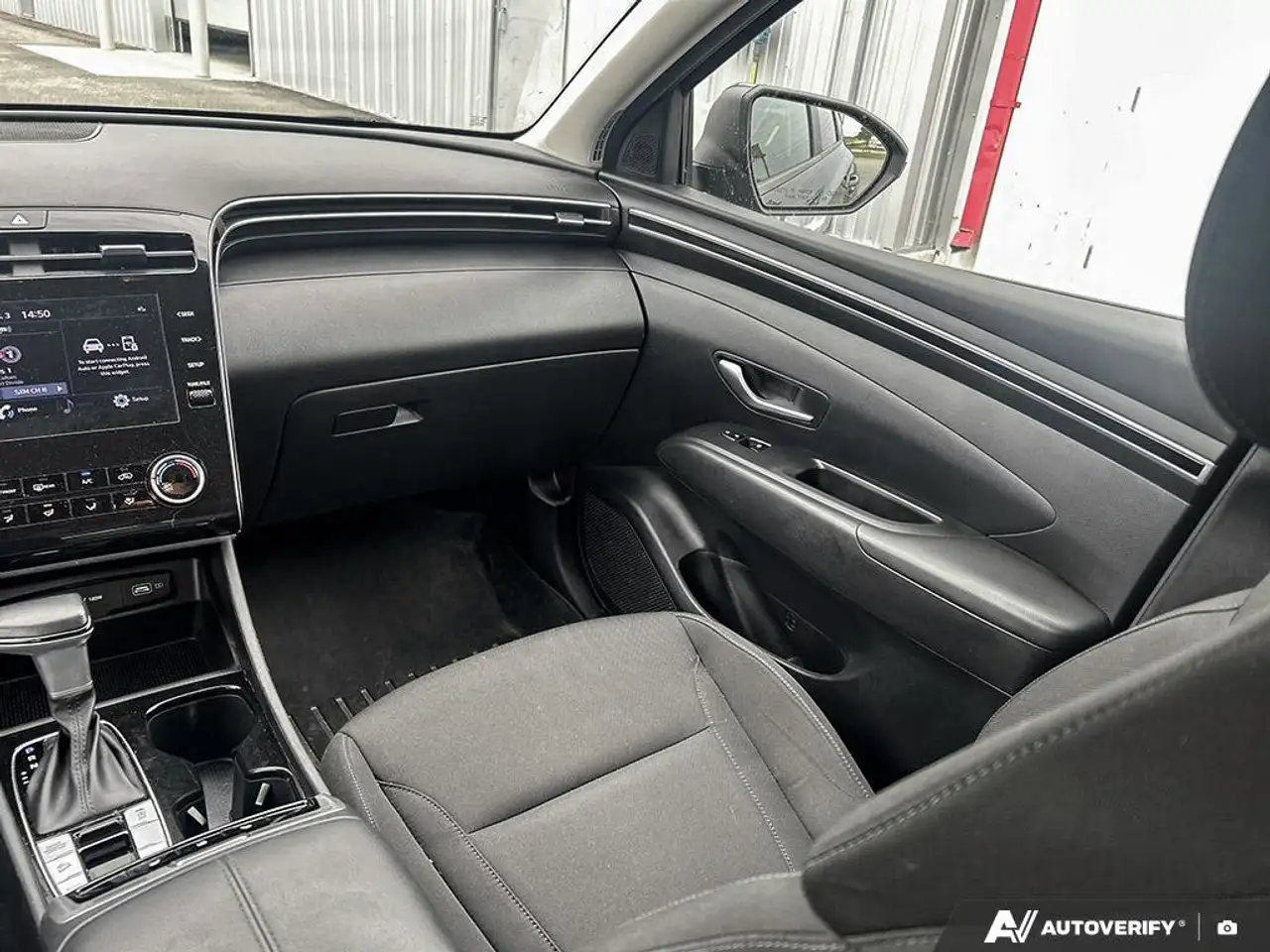 Hyundai TUCSON снимка Hyundai TUCSON