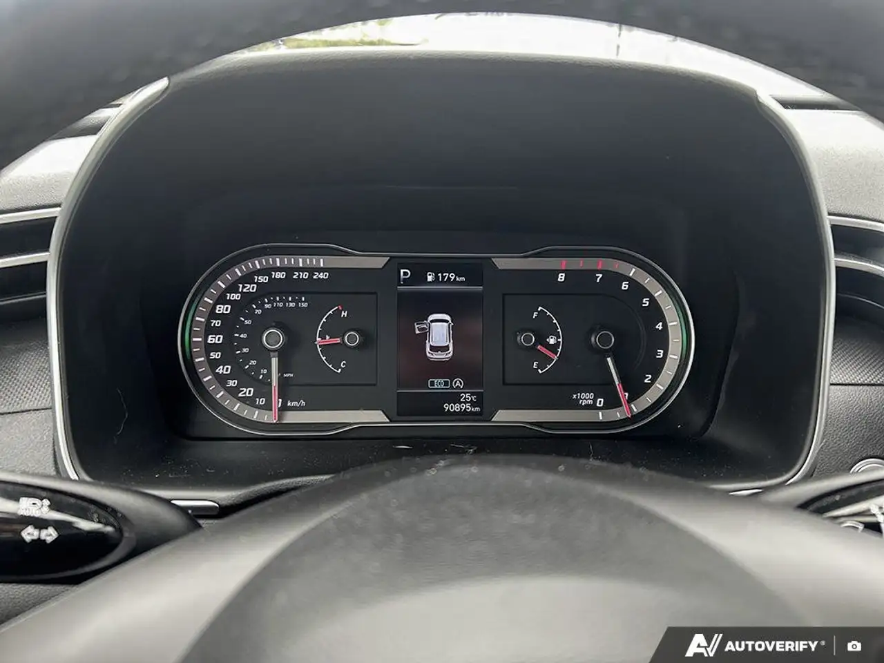Hyundai TUCSON снимка Hyundai TUCSON