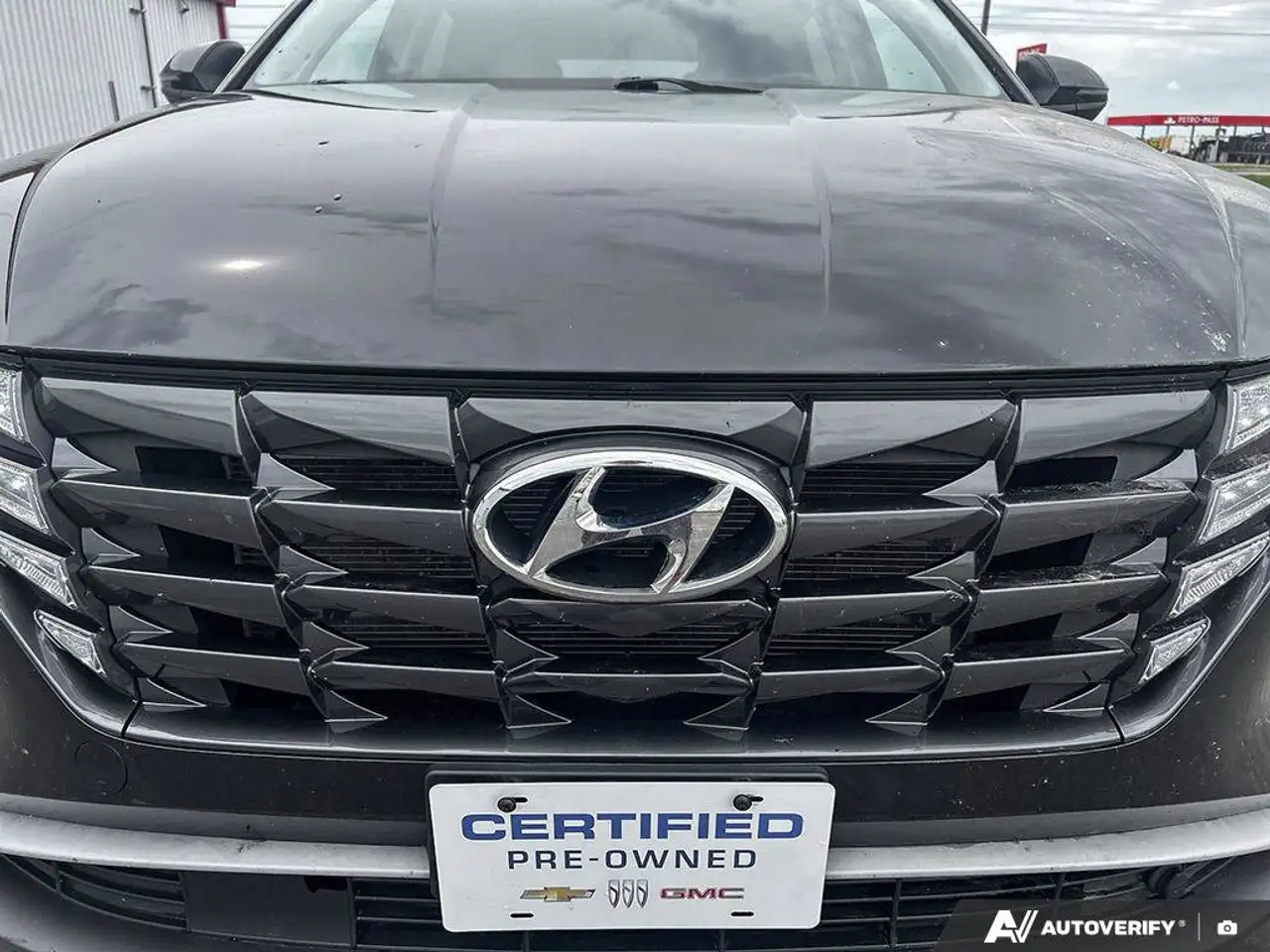 Hyundai TUCSON снимка Hyundai TUCSON