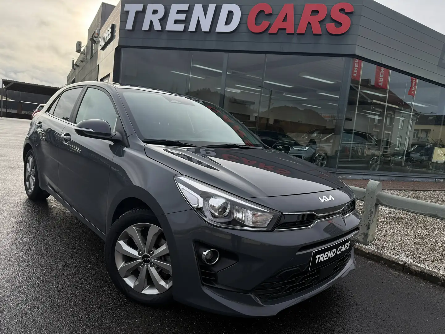 kia rio