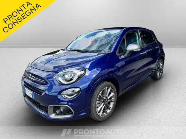 Fiat 500X 1.5 t4 hybrid sport 130cv dct