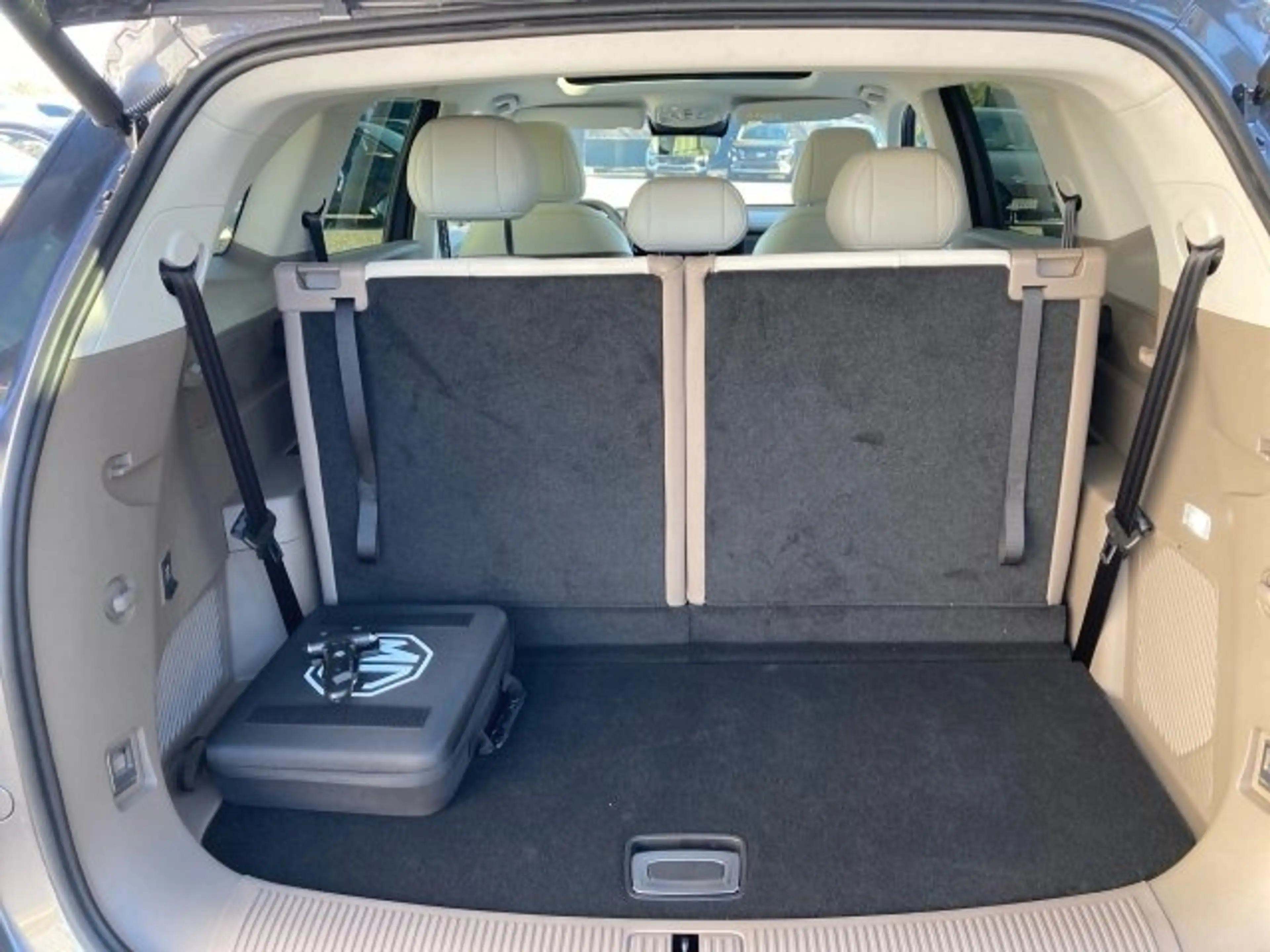 MG MGS9 PHEV Luxury MY25 Österreich Paket EV/PHEV — photo 12
