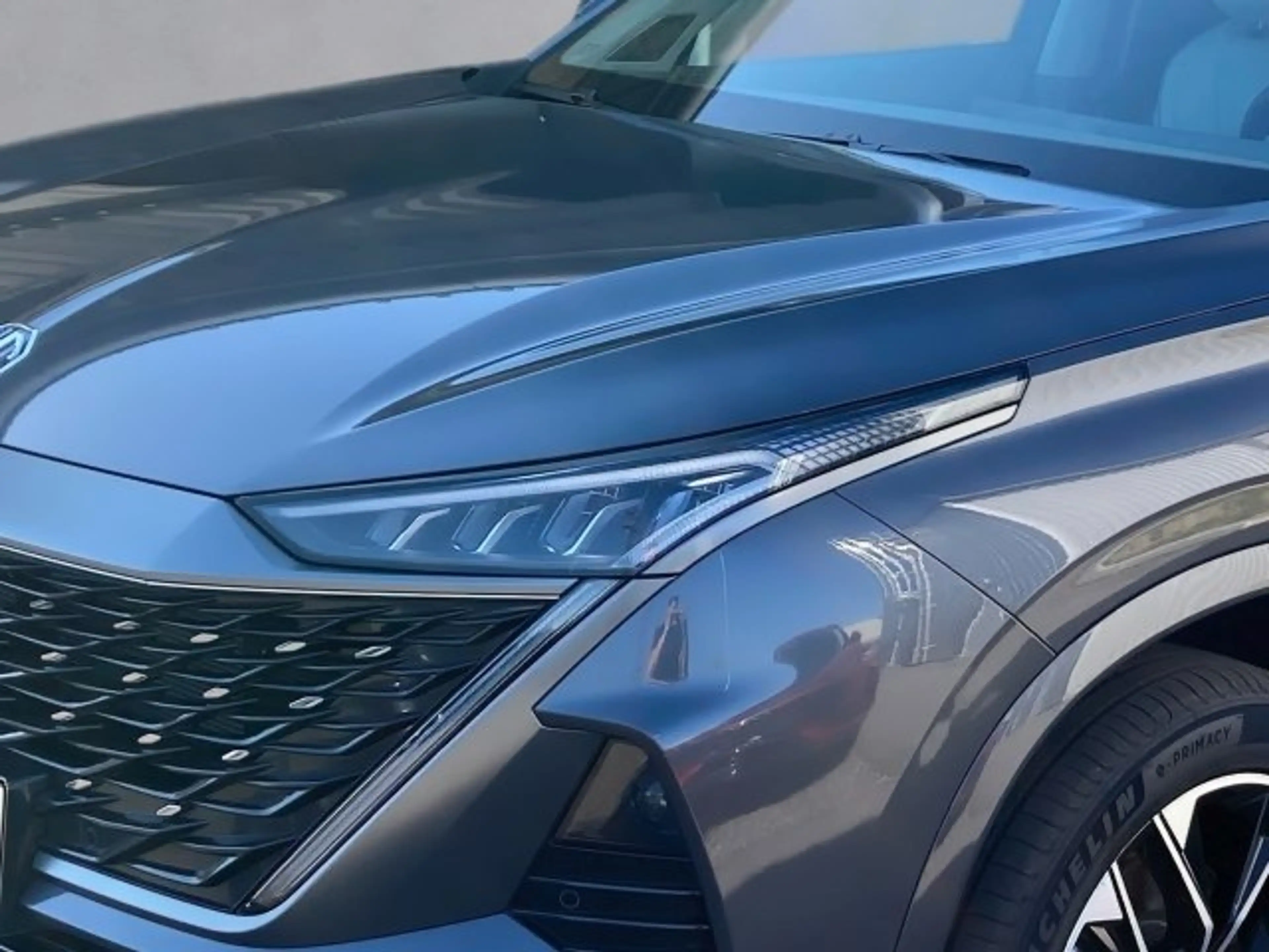 MG MGS9 PHEV Luxury MY25 Österreich Paket EV/PHEV — photo 7