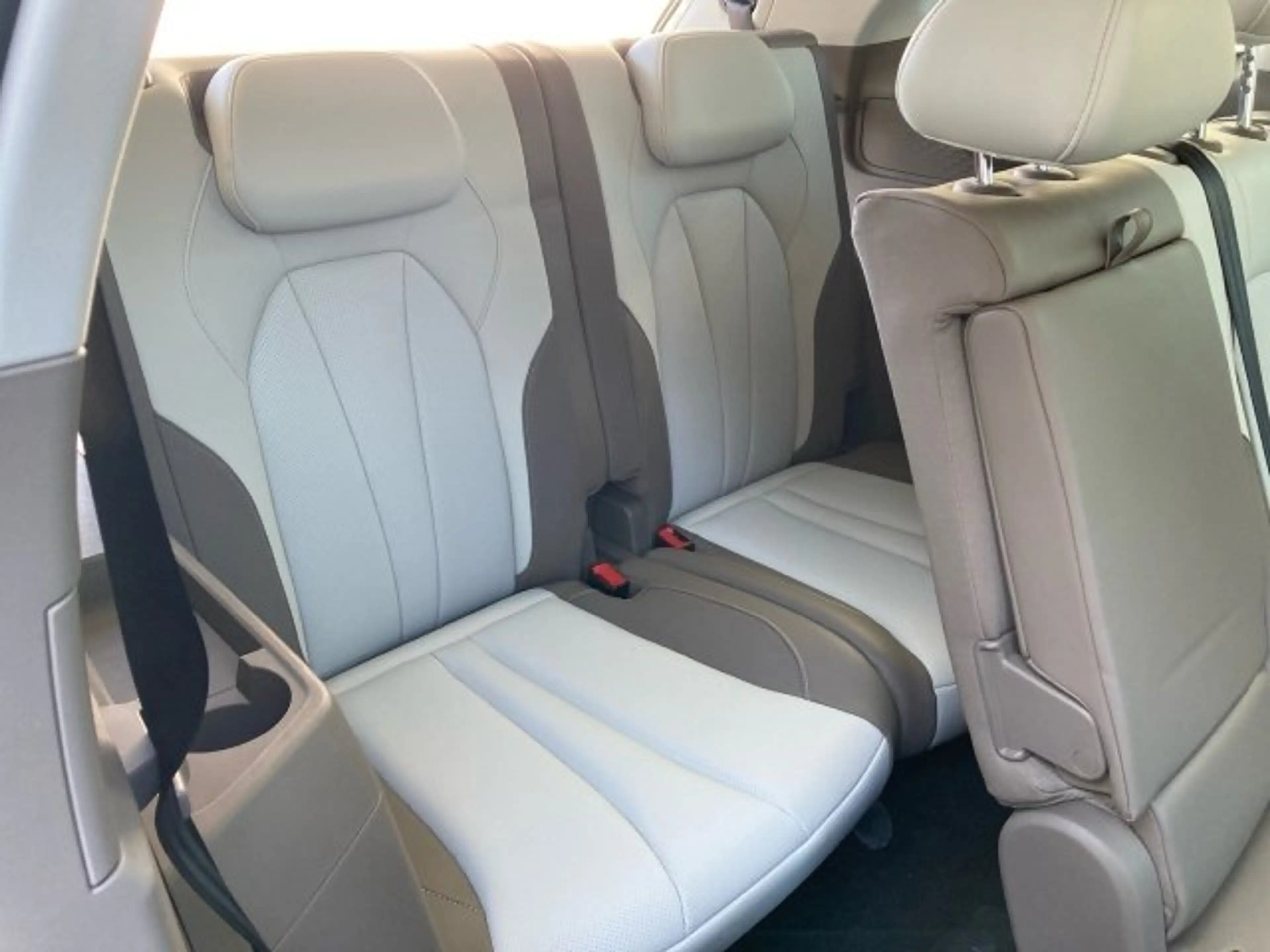 MG MGS9 PHEV Luxury MY25 Österreich Paket EV/PHEV — photo 14
