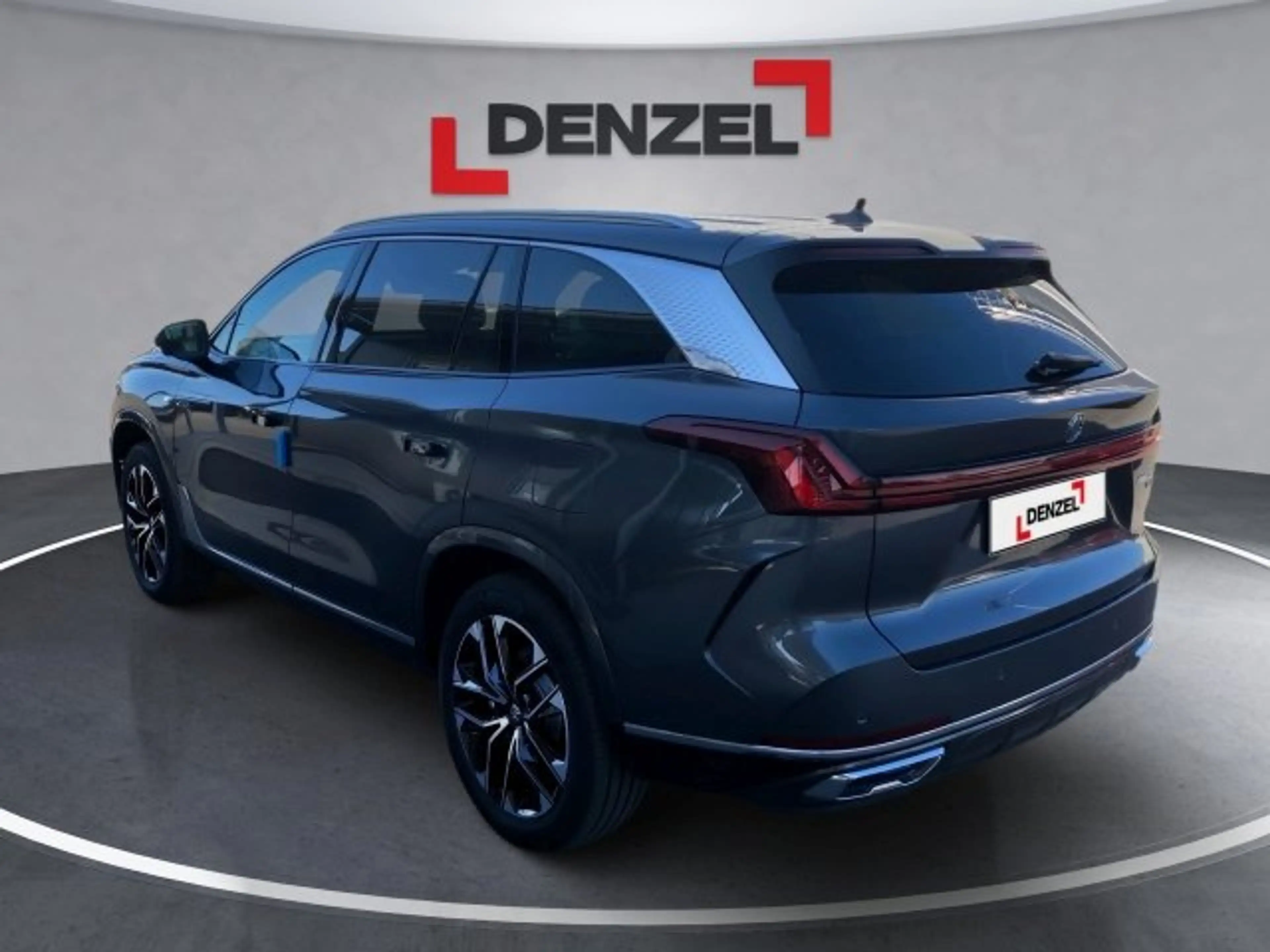 MG MGS9 PHEV Luxury MY25 Österreich Paket EV/PHEV — photo 3