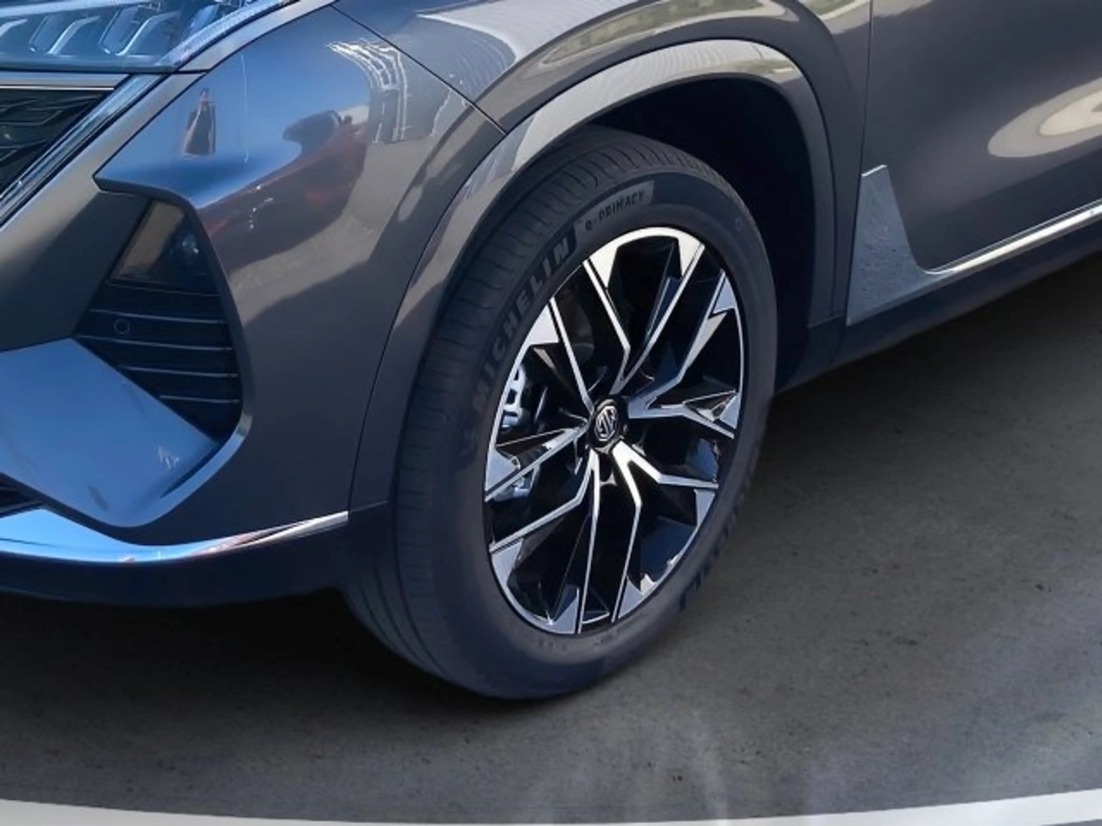 MG MGS9 PHEV Luxury MY25 Österreich Paket EV/PHEV — photo 8