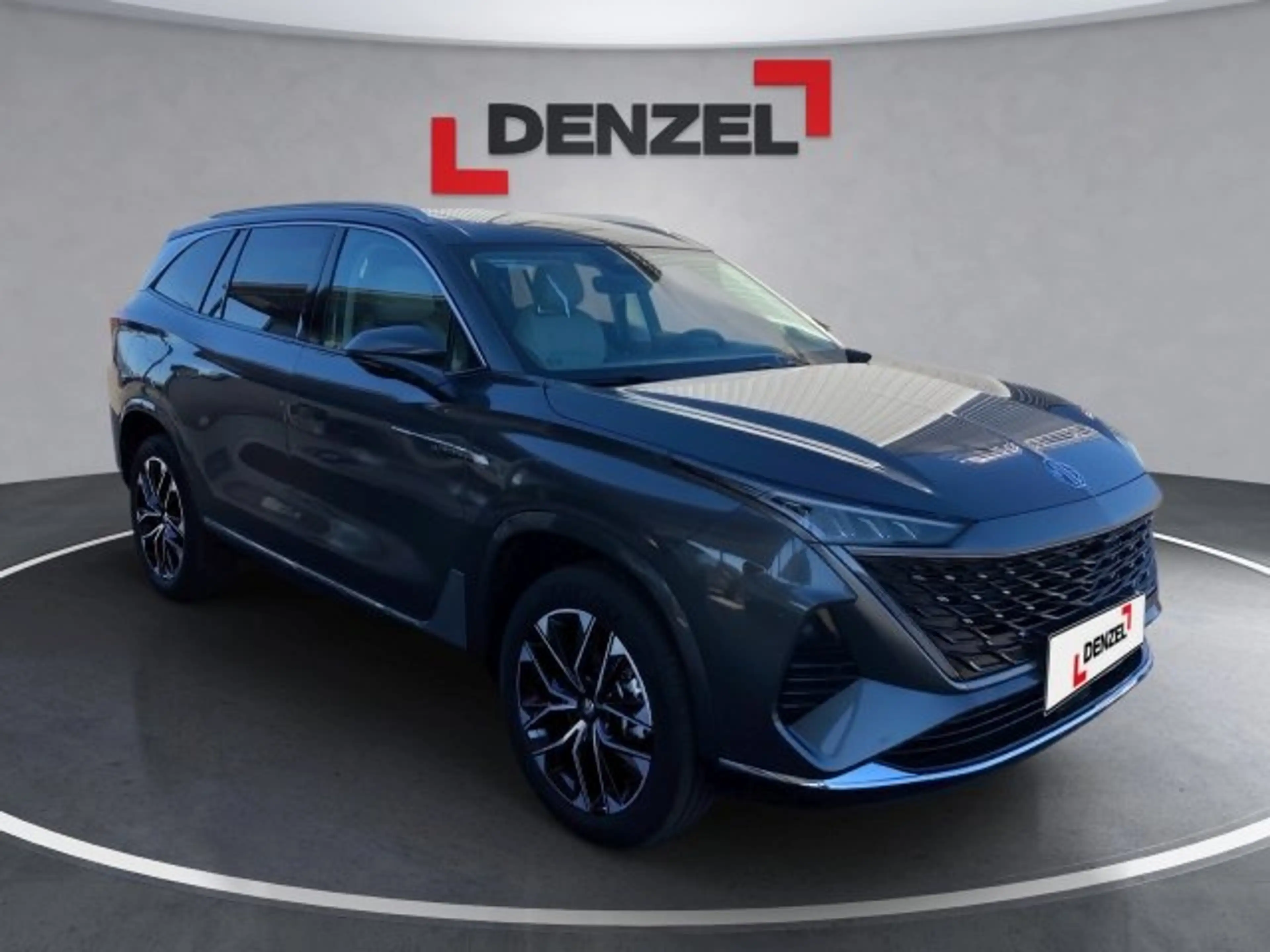 MG MGS9 PHEV Luxury MY25 Österreich Paket EV/PHEV — photo 6