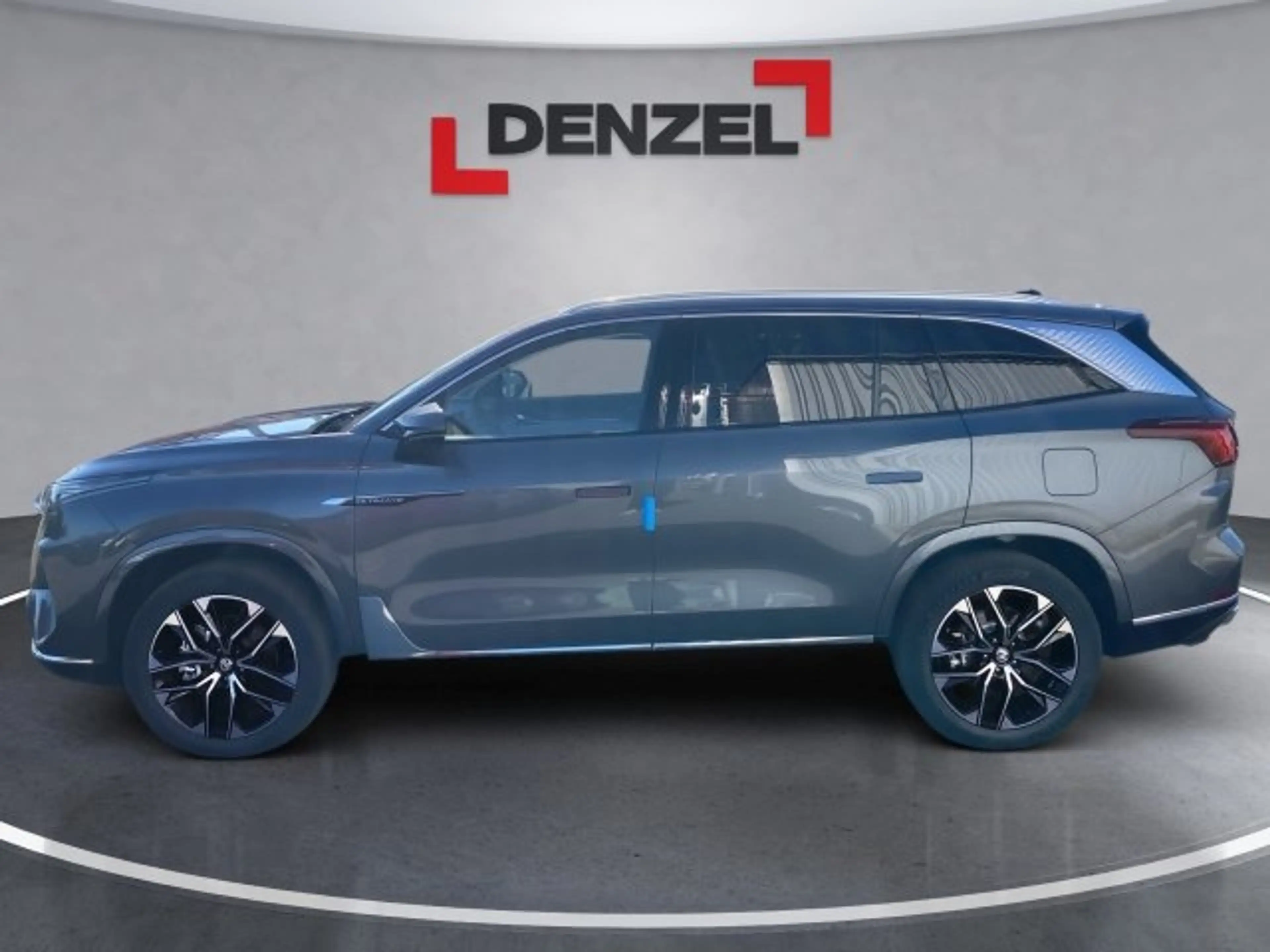 MG MGS9 PHEV Luxury MY25 Österreich Paket EV/PHEV — photo 2