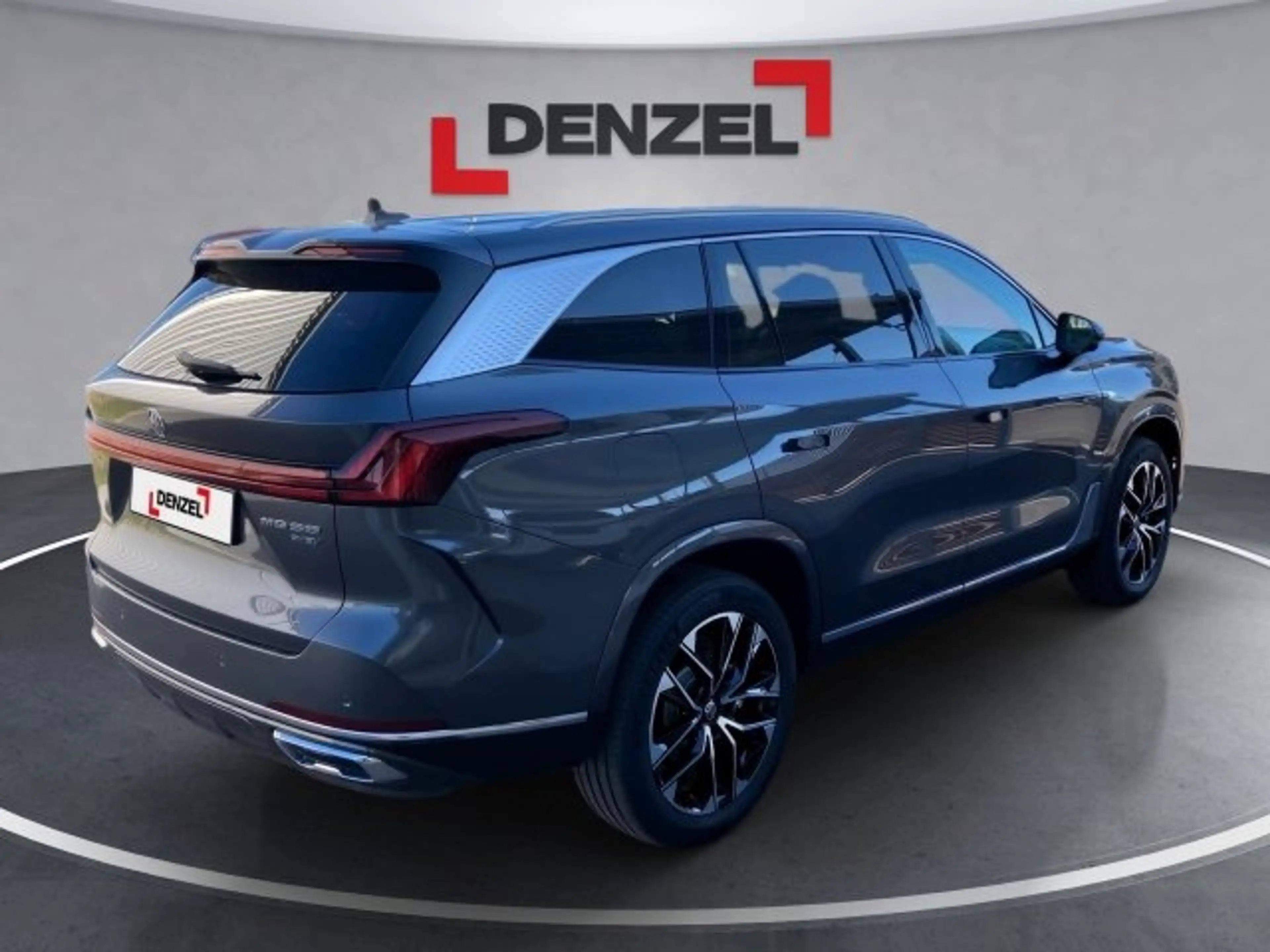 MG MGS9 PHEV Luxury MY25 Österreich Paket EV/PHEV — photo 4