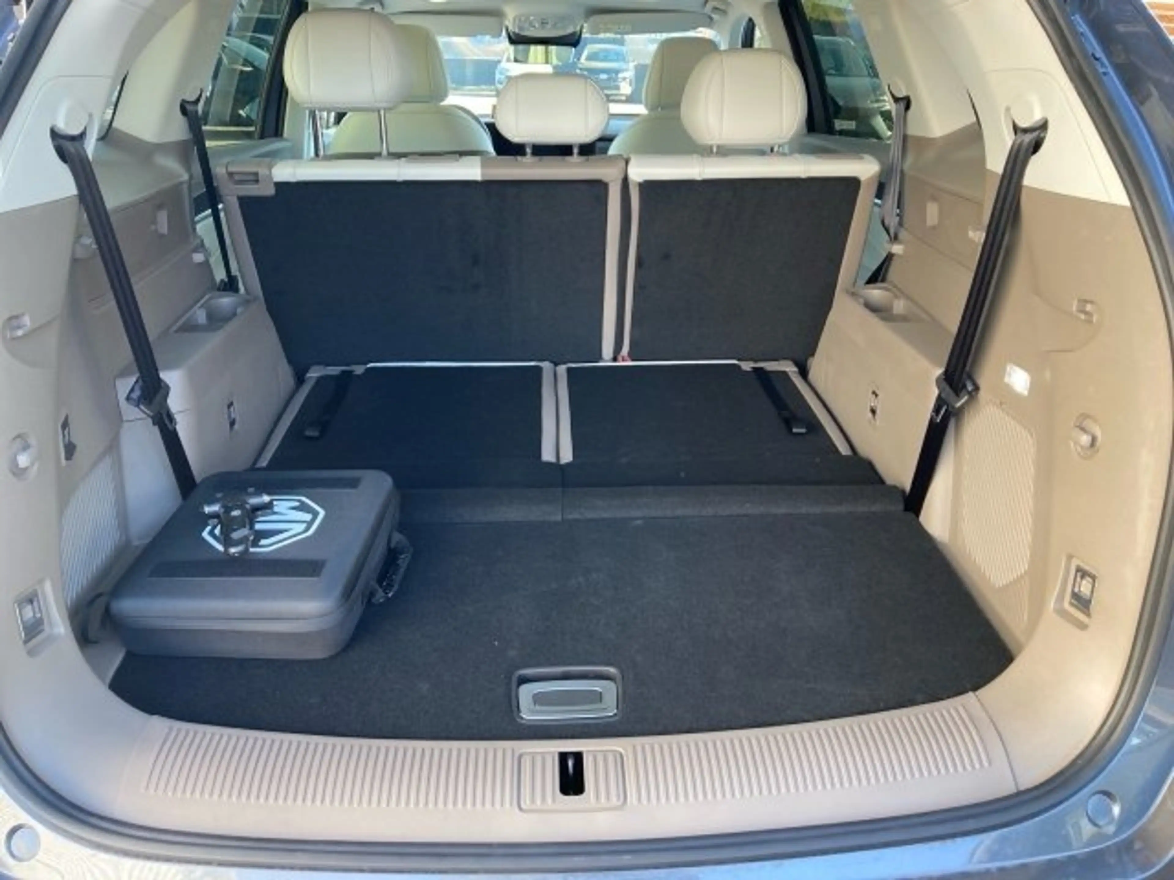 MG MGS9 PHEV Luxury MY25 Österreich Paket EV/PHEV — photo 13