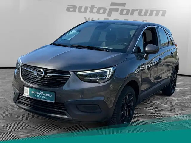 Opel Crossland X 1.2 Turbo Opel 2020 Navi+Kamera+SHZ