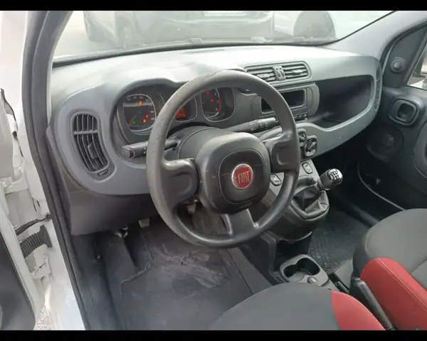 Fiat Panda view 14