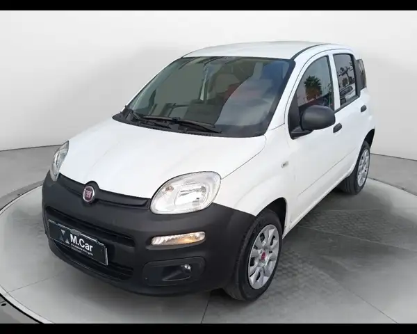 2019 Fiat Panda in White for sale