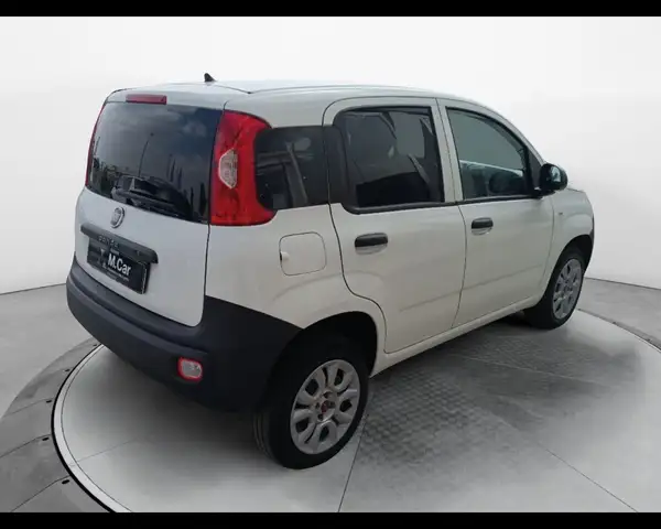 Fiat Panda view 9
