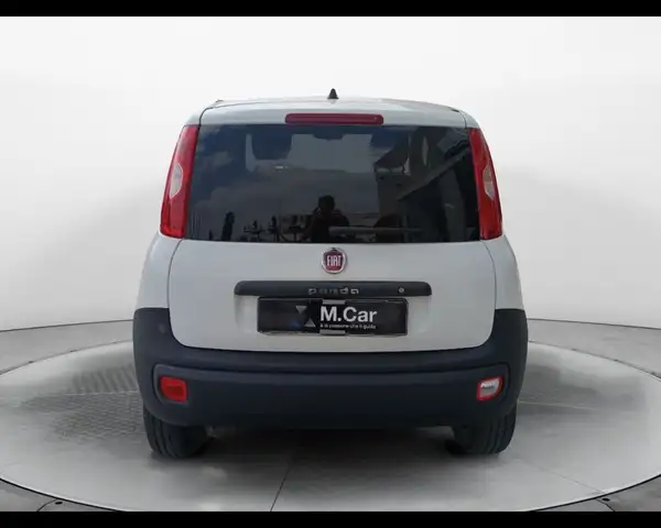 Fiat Panda view 8