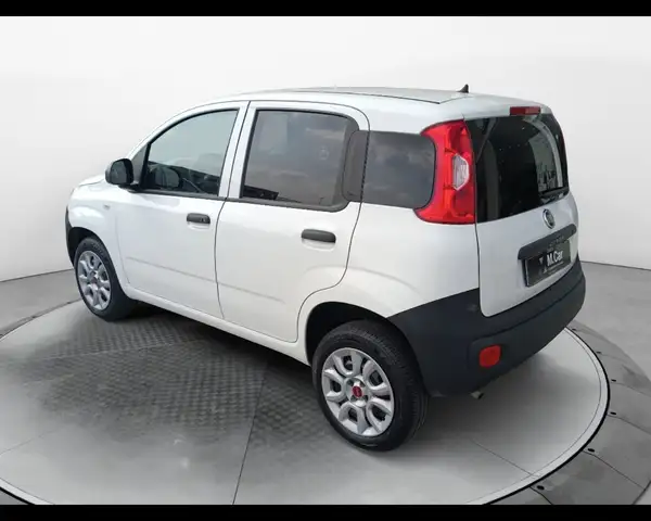 Fiat Panda view 7