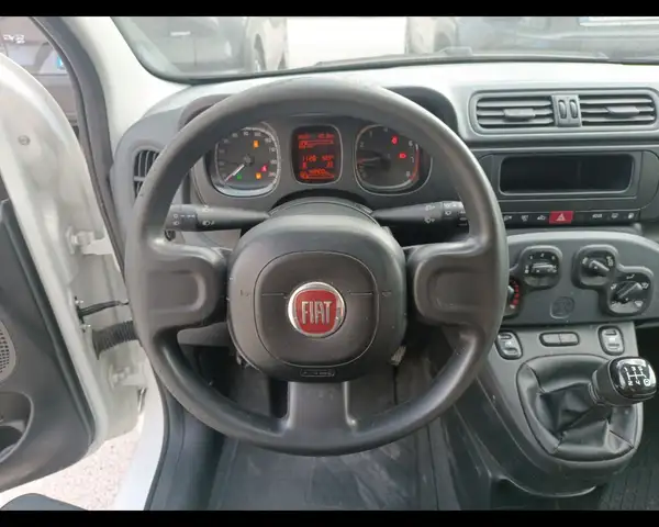 Fiat Panda view 15