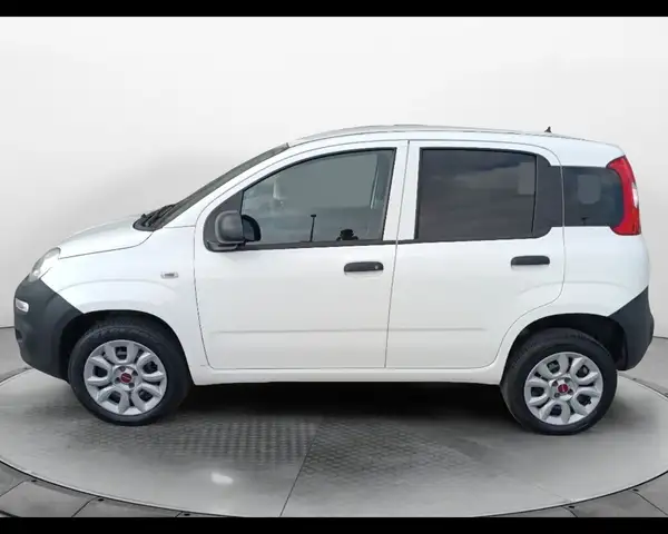 Fiat Panda view 6