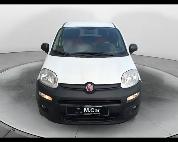 Fiat Panda view 3