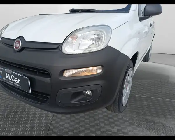 Fiat Panda view 10