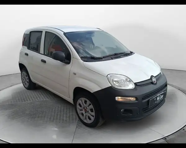 Fiat Panda view 4