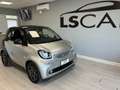 smart forTwo 0.9 t Passion 90cv~Turbo~Unipro~Promofinanziamento Grijs - thumbnail 1